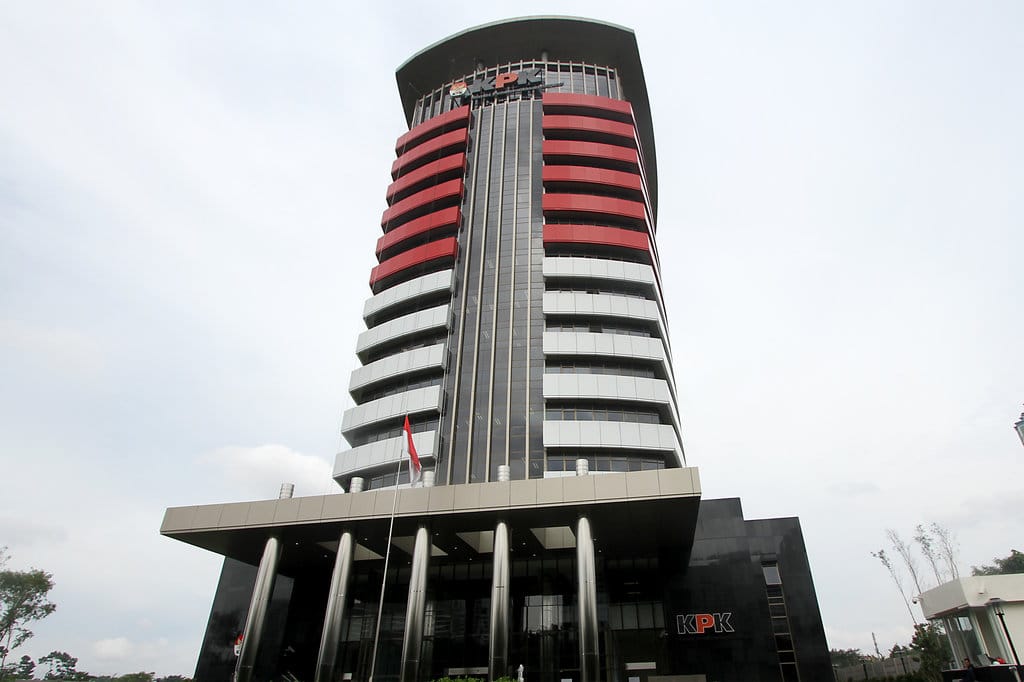 KPK: Bupati Tulungagung Peras Kepala OPD dari RP12 Juta-Rp2,8 M