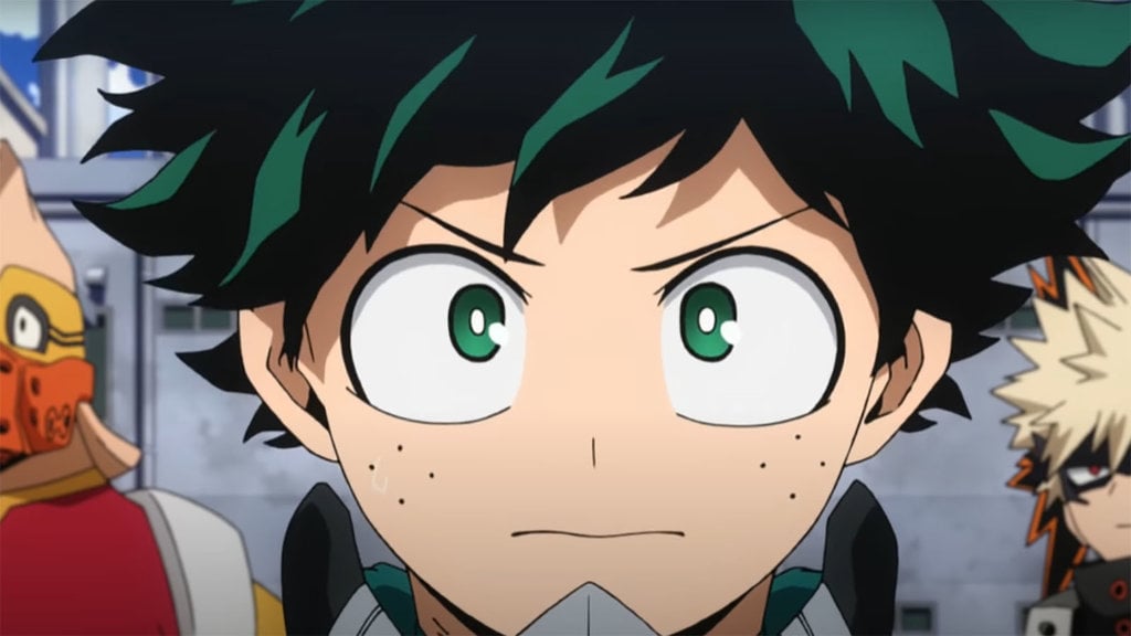 Urutan Nonton Anime My Hero Academia Season 1-4 & Daftar Episode