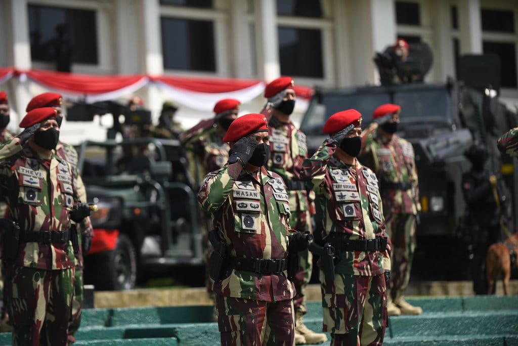 Link Twibbon HUT Kopassus 2026 Menarik dan Gratis