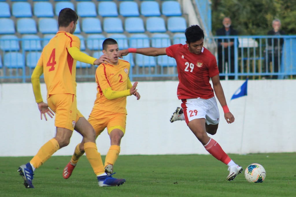 Siaran Langsung Timnas U19 Vs Makedonia 14 Oktober Live Jam Berapa Tirto Id