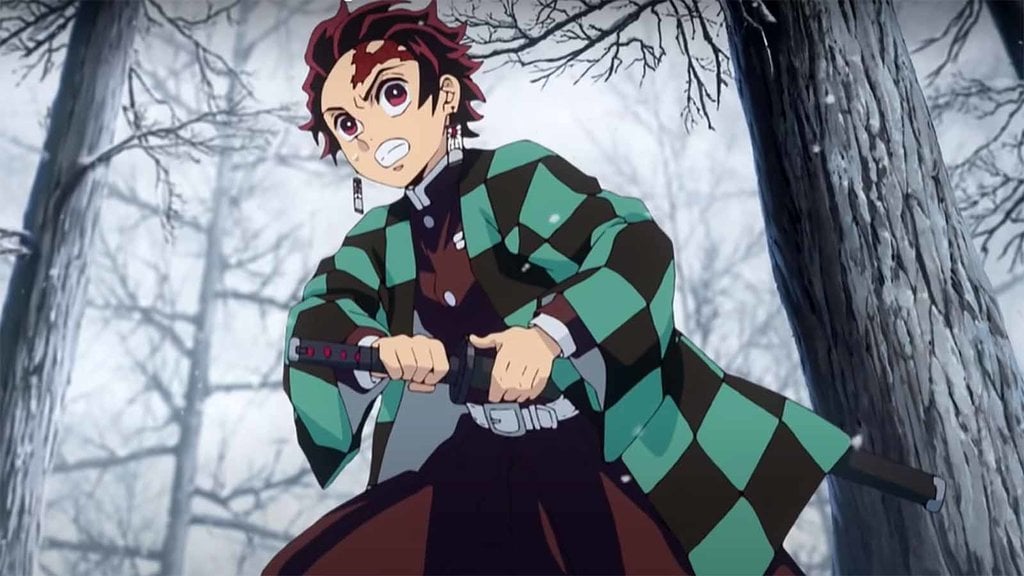 Watch the latest Demon Slayer: Kimetsu no Yaiba Swordsmith Village Arc  Episode 1 online with English subtitle for free – iQIYI