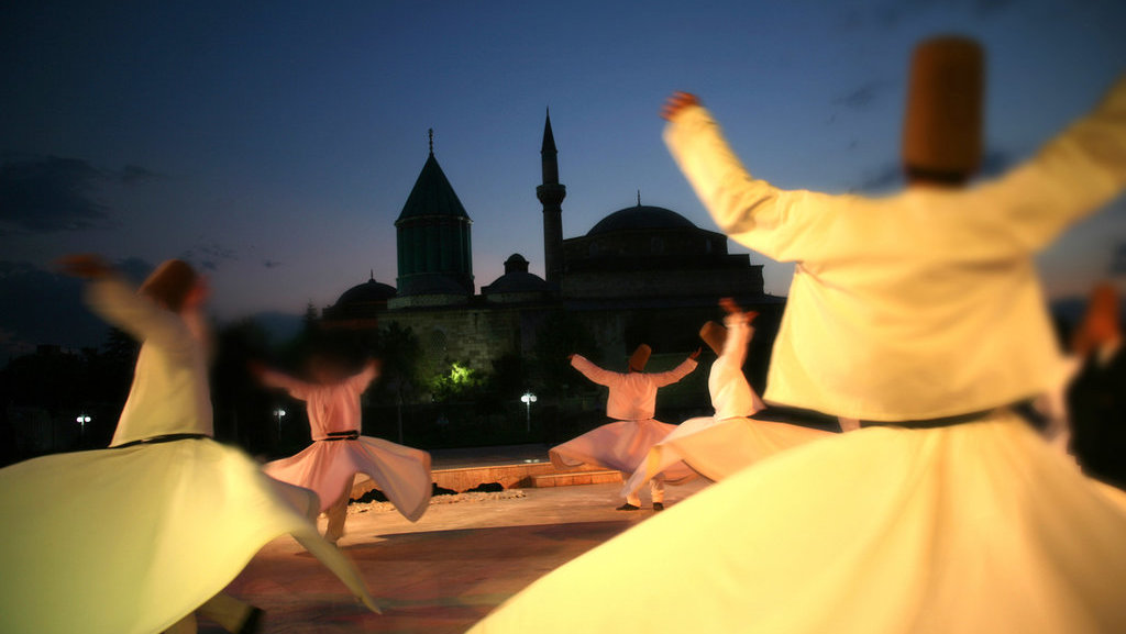 Perayaan Maulid Nabi di Turki