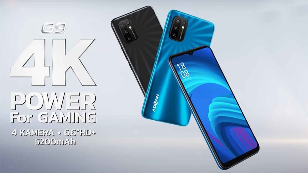 Spek Advan G9 4k Power Garang Harga Terjangkau Cocok Untuk Gaming Tirto Id