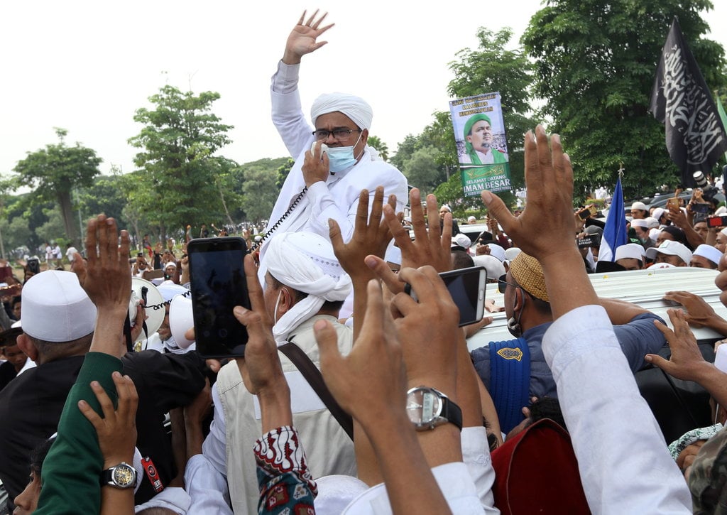 Togel Bali Jagoan
, Mereka Yang Dihukum Lebih Berat Dari Rizieq Karena Langgar Prokes Tirto Id