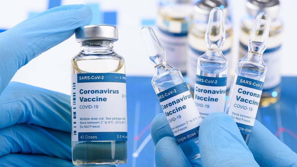 1 vial vaksin covid untuk berapa orang