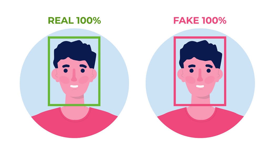 Ilustrasi Deepfake. foto/Istockphoto Ilustrasi Deepfake