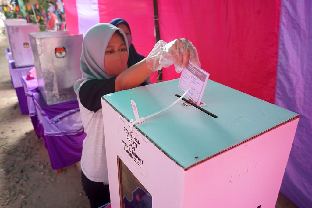 PILKADA KABUPATEN GORONTALO
