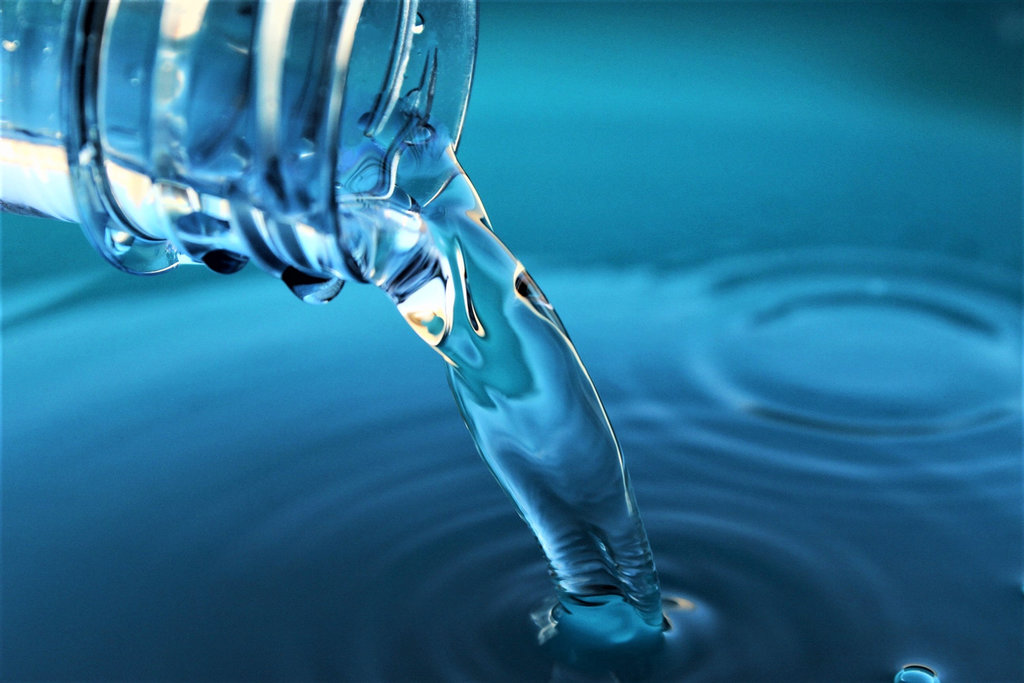 Ilustrasi Air Alkali. FOTO/iStockphoto Ilustrasi Air Alkali