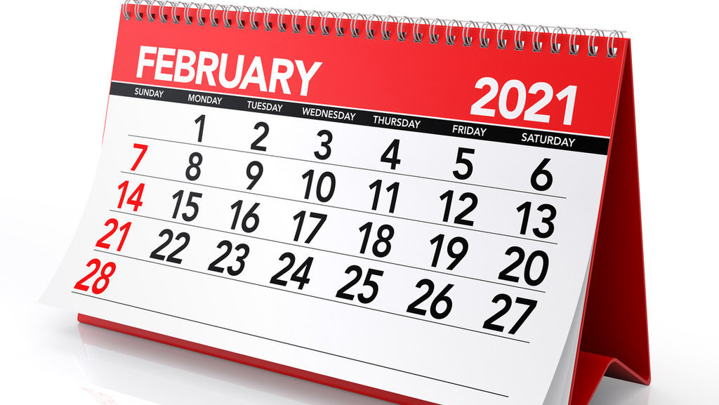 Tanggal jawa bulan februari 2022
