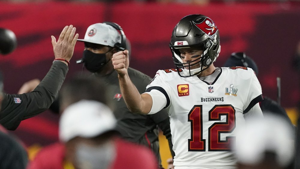 Hasil Superbowl Buccaneers Vs Chiefs 31 9 Mvp Daftar Juara Nfl Hasil Superbowl Buccaneers Vs Chiefs 31 9 Mvp Daftar Juara Nfl