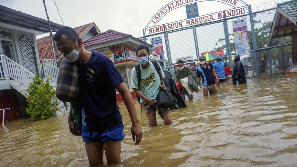 Pidato Tentang Banjir Singkat