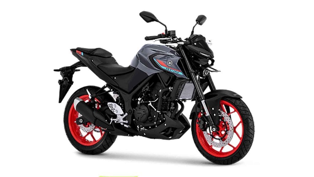 Yamaha MT25