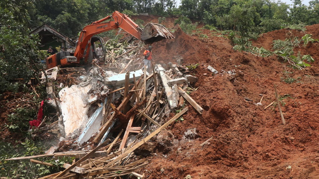 Fakta Fakta Banjir Dan Longsor Nganjuk 15 Februari 2021 Tirto Id