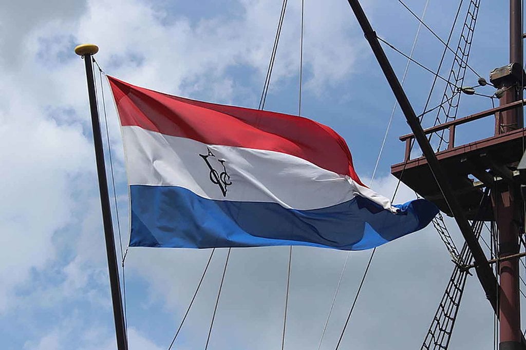 Bendera VOC