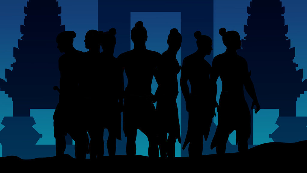 Header Pemberontakan Dharmaputra Majapahit