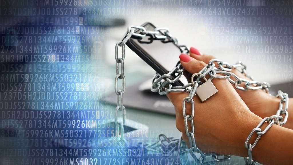 Ilustrasi soft censorship. FOTO/iStockphoto Ilustrasi soft censorship