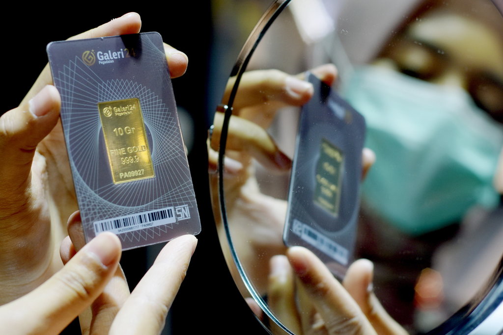 Harga Emas Galeri24 Hari Ini 7 April 2026