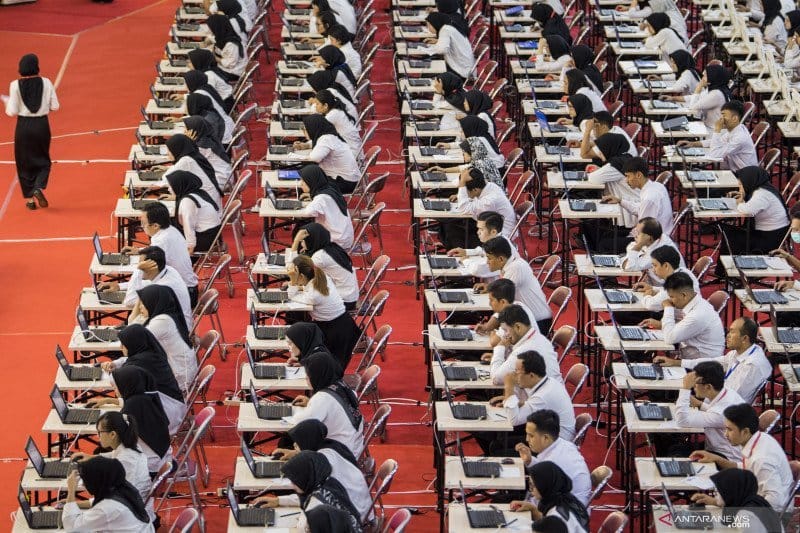 Pengumuman Formasi Cpns 2021 Untuk Guru Perawat Dan Pppk Tirto Id