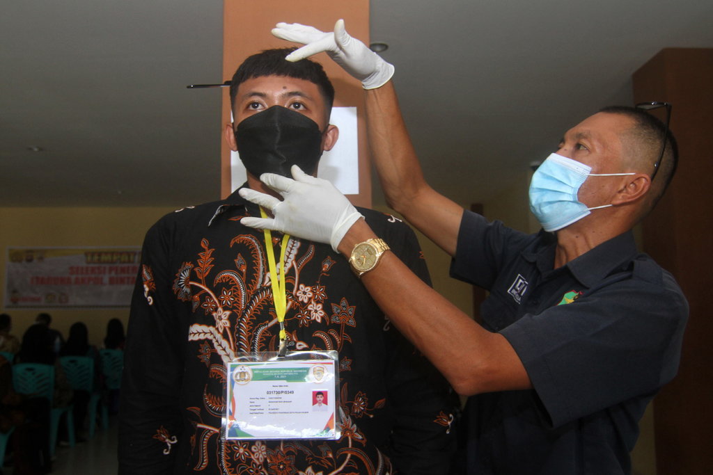 Panduan Rikkes Rekrutmen Polri 2026, Syarat, dan Penilaian