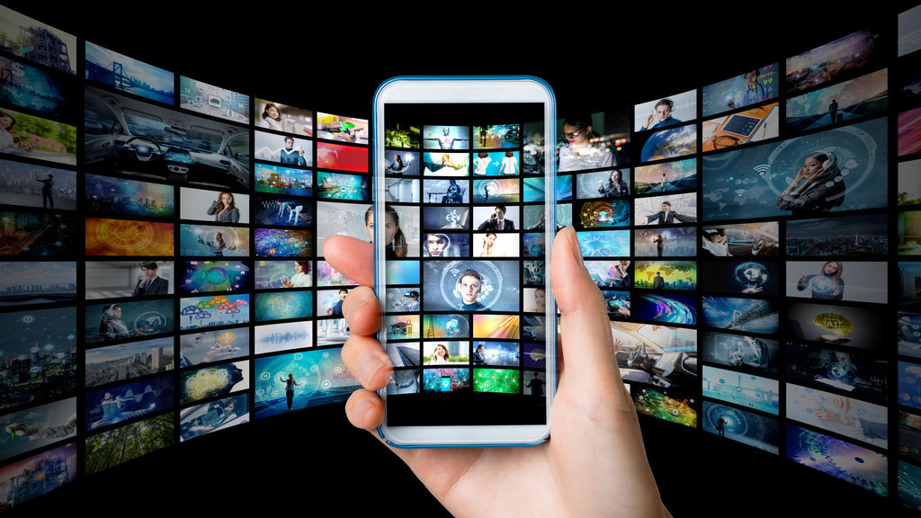 Ilustrasi Streaming Film