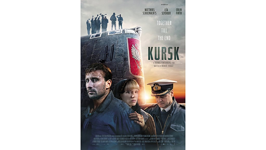 The kursk movie