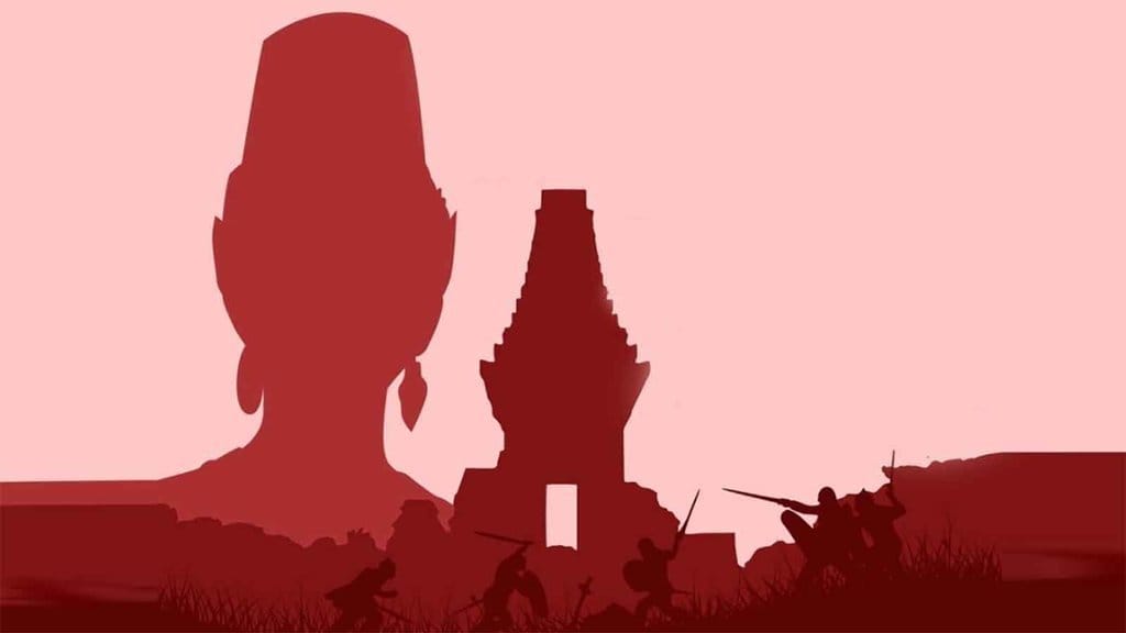 Ilustrasi Sejarah Tribhuwana Tunggadewi