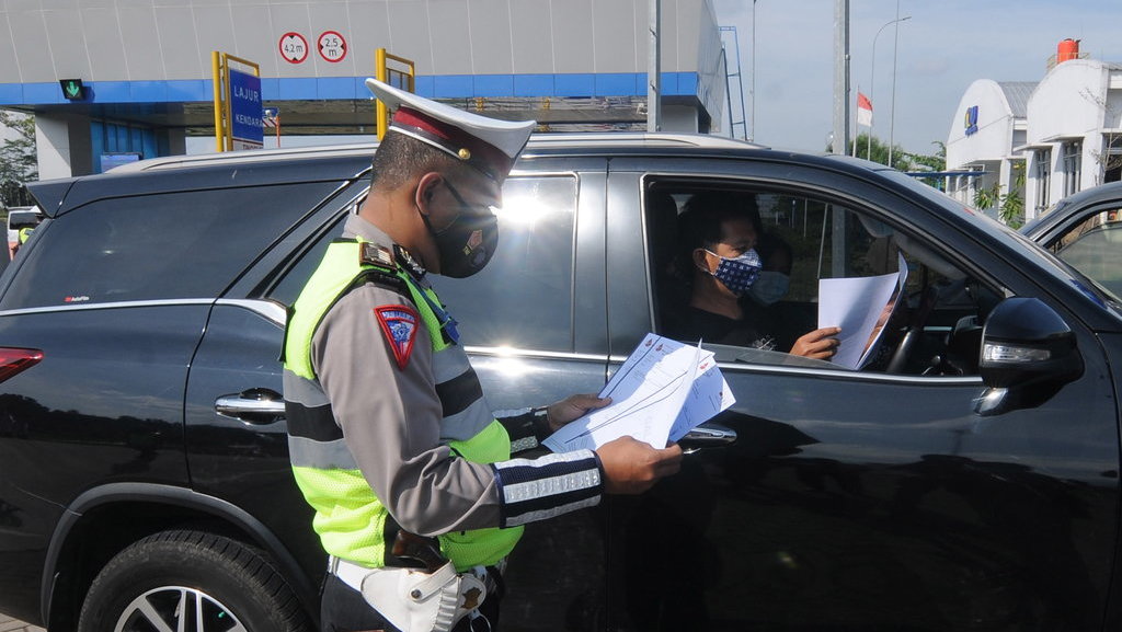 Surat Bebas Covid 19 Dan Sikm Untuk Mudik Lebaran 2021 Tirto Id