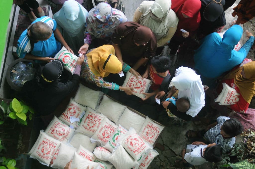 SALURKAN ZAKAT FITRAH
