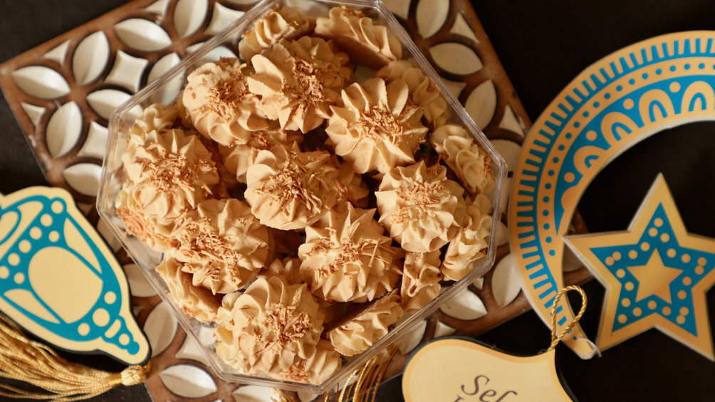 Kue Sagu Keju