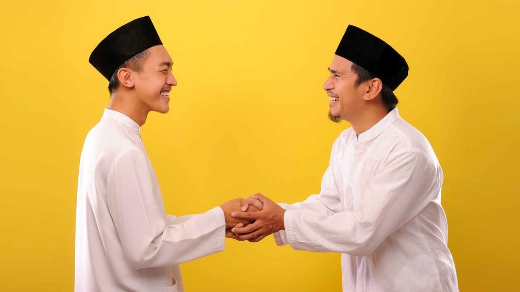 Apa Saja Adab Terhadap Teman Saudara Dan Tetangga Dalam Islam