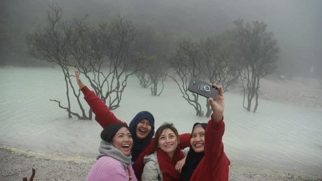 wisata Ciwidey