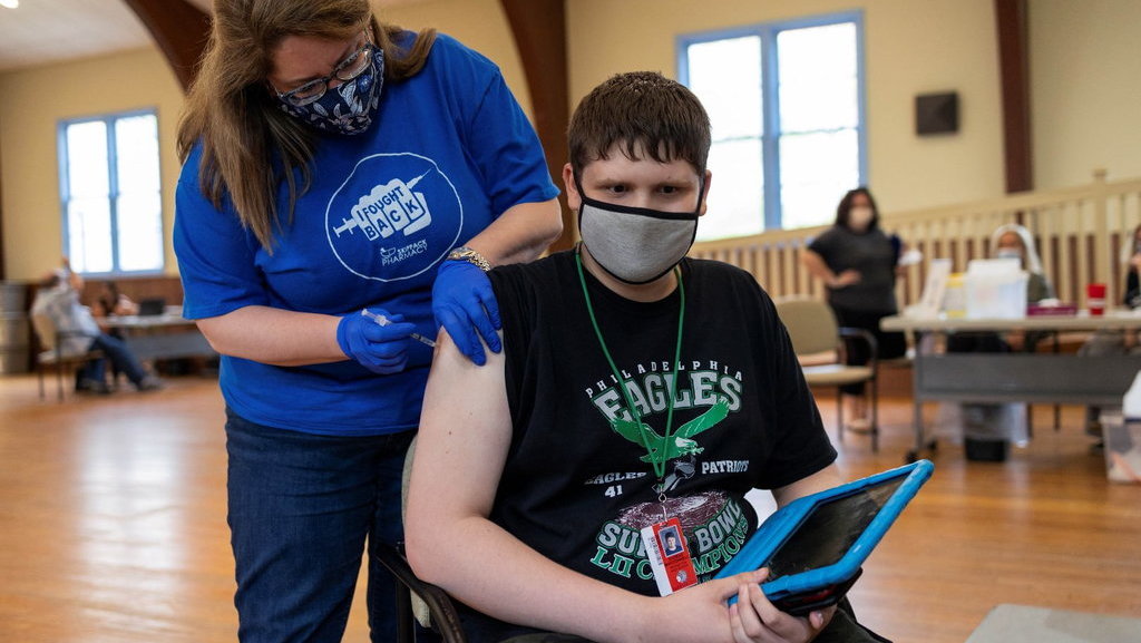 Update Corona Dunia 27 Mei Jumlah Kasus Harian Di As Terus Menurun Tirto Id