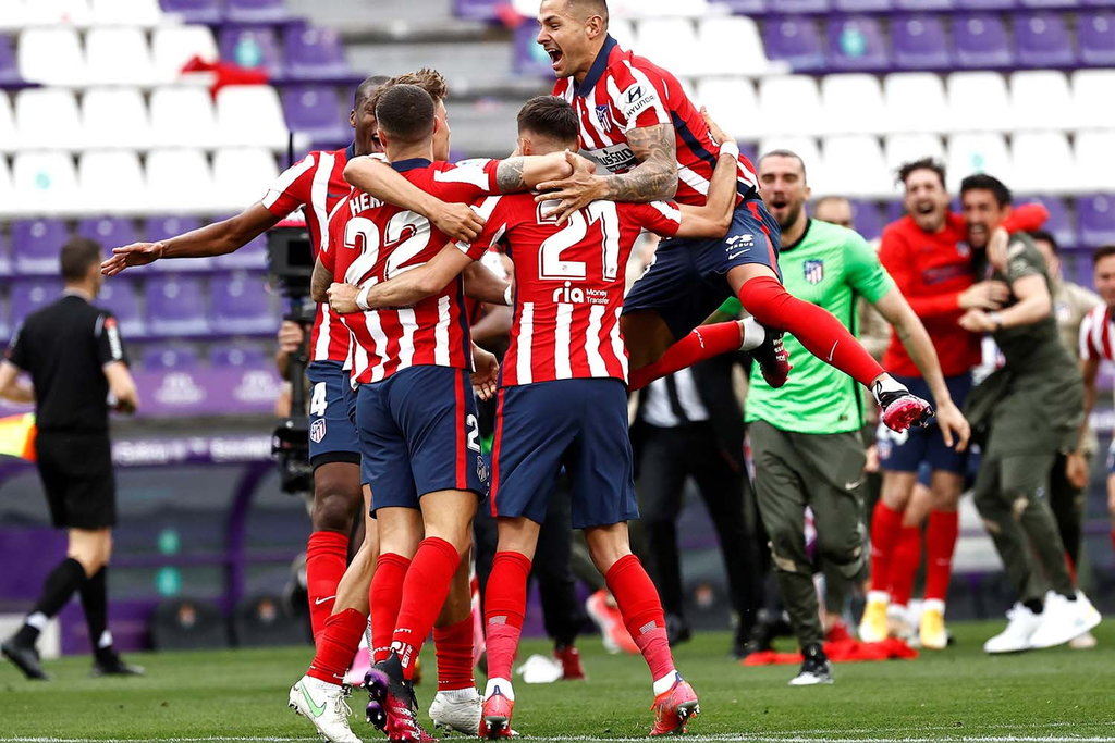 Atletico Madrid