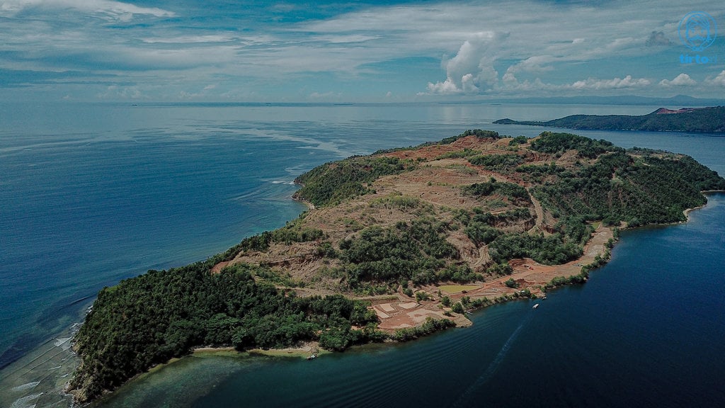 Tanjung Buli Dikepung Tambang Nikel
