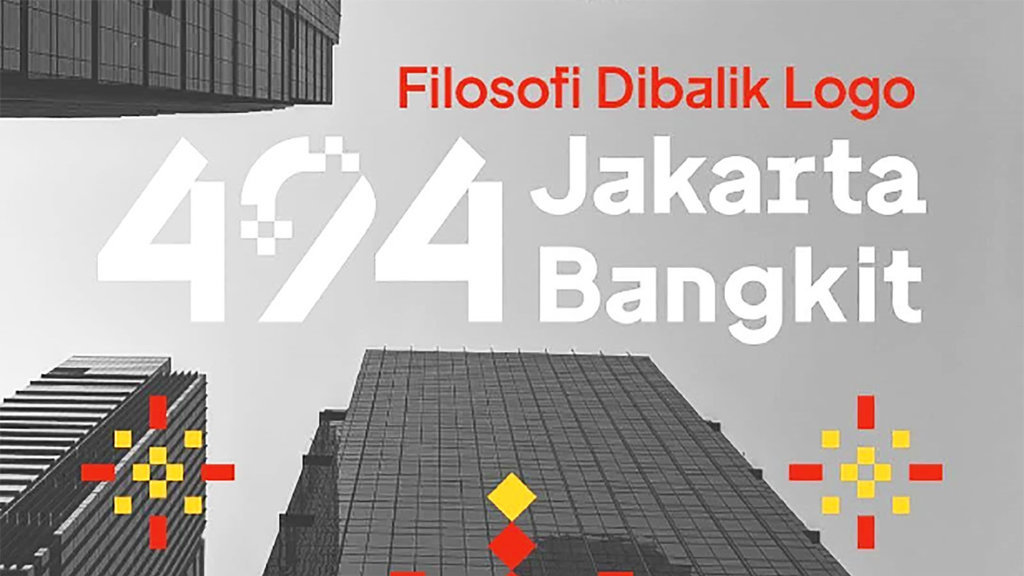 Hut Jakarta 22 Juni 2021 Tema Logo Daftar Acara Ulang Tahun Dki Tirto Id