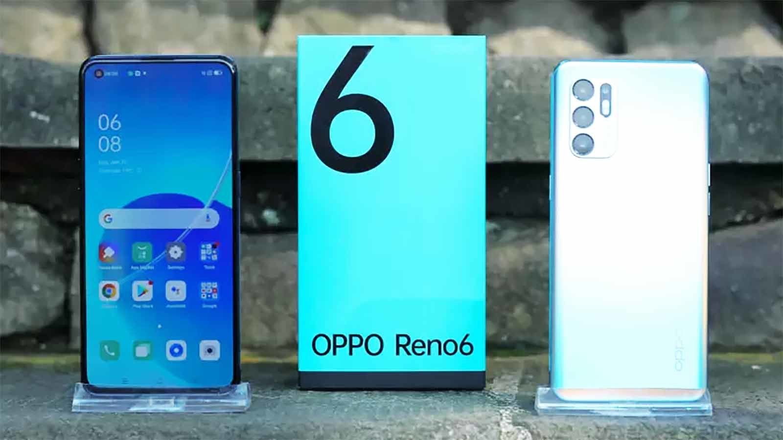 Oppo Reno 6 Resmi Dijual Hari Ini Ada Cicilan 0 Dan Bundling Iot