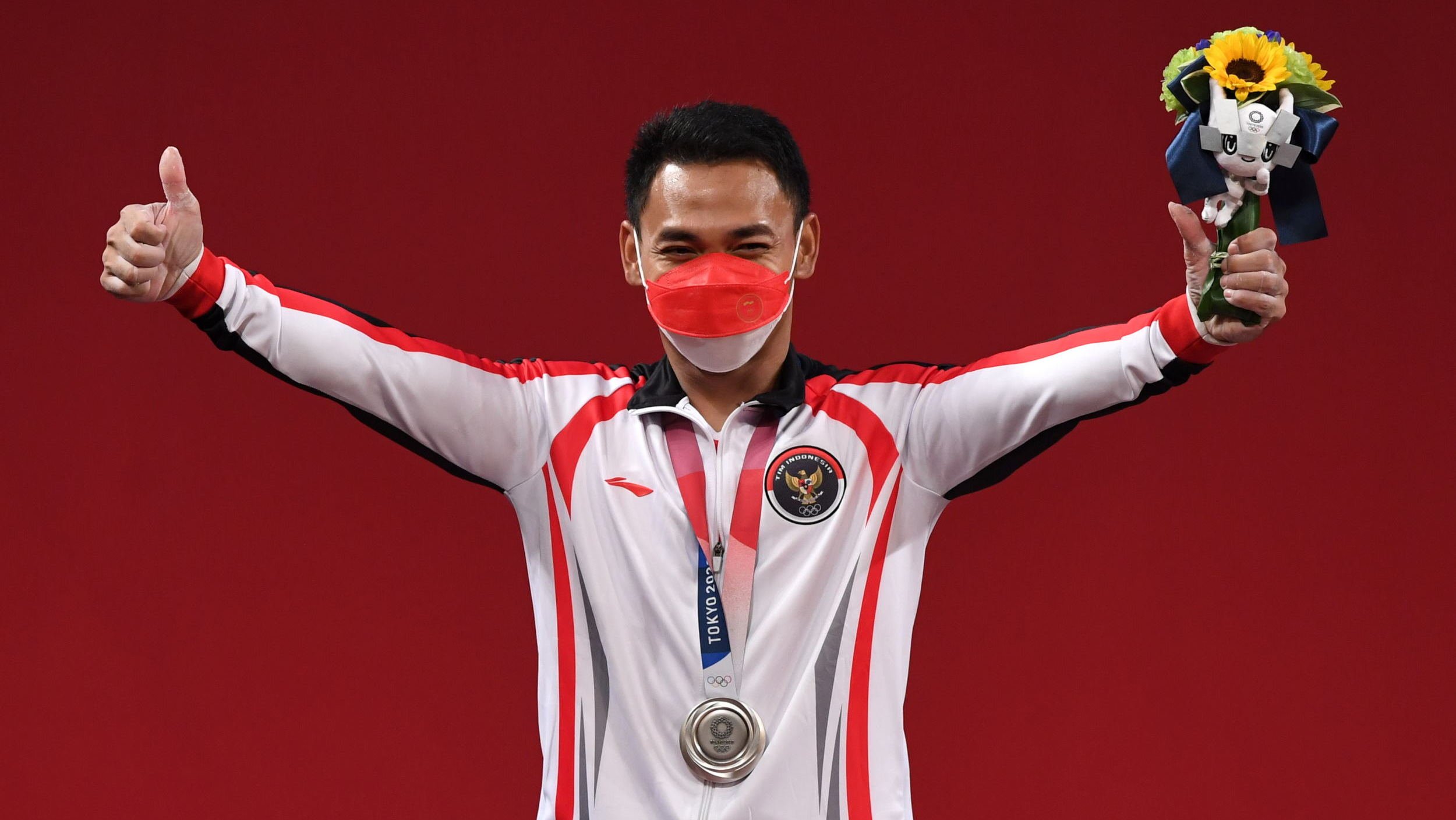 Daftar Bonus Peraih Medali Olimpiade Tokyo 2020 Tirto Id