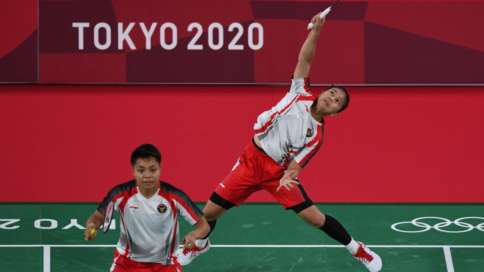 Live streaming badminton olimpiade tokyo indosiar