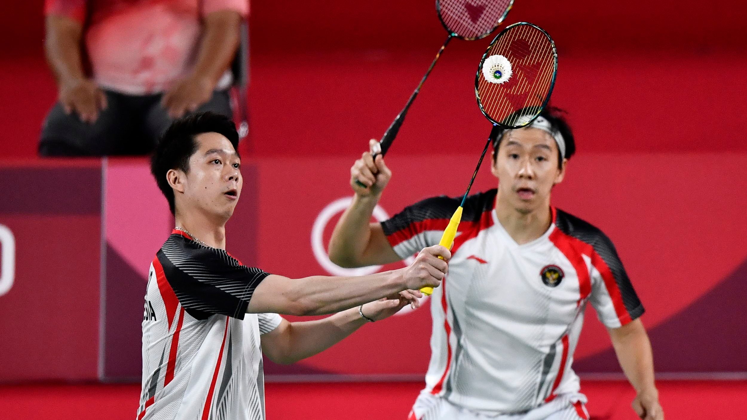 Badminton terbuka perancis 2021