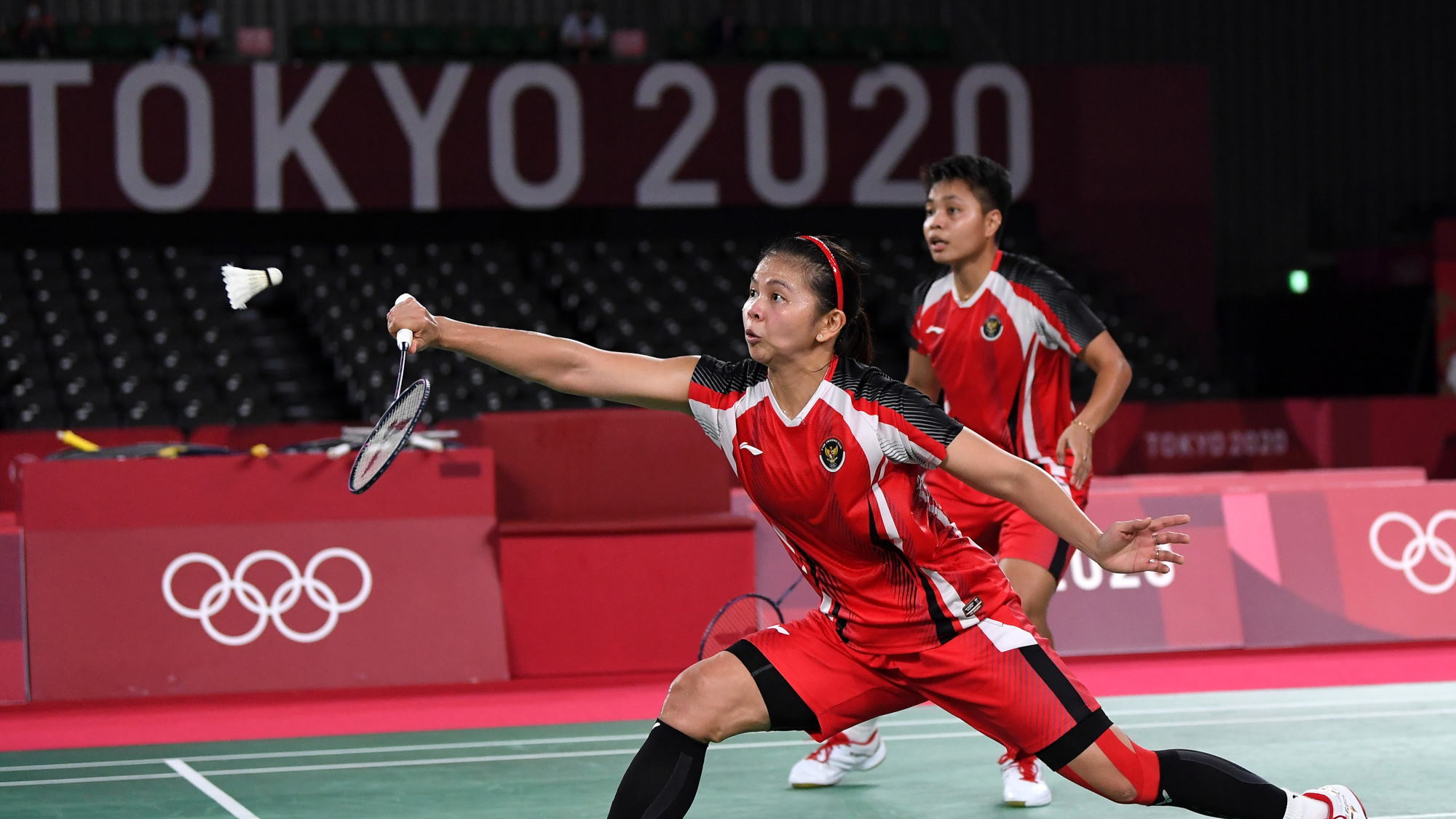 Jadwal final badminton olimpiade tokyo 2021