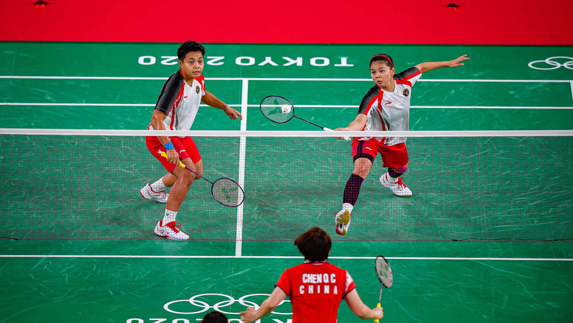 Keputusan badminton piala sudirman 2021