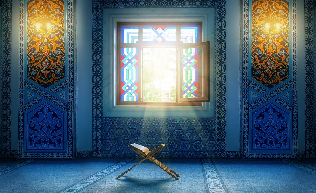 Ilustrasi Islam