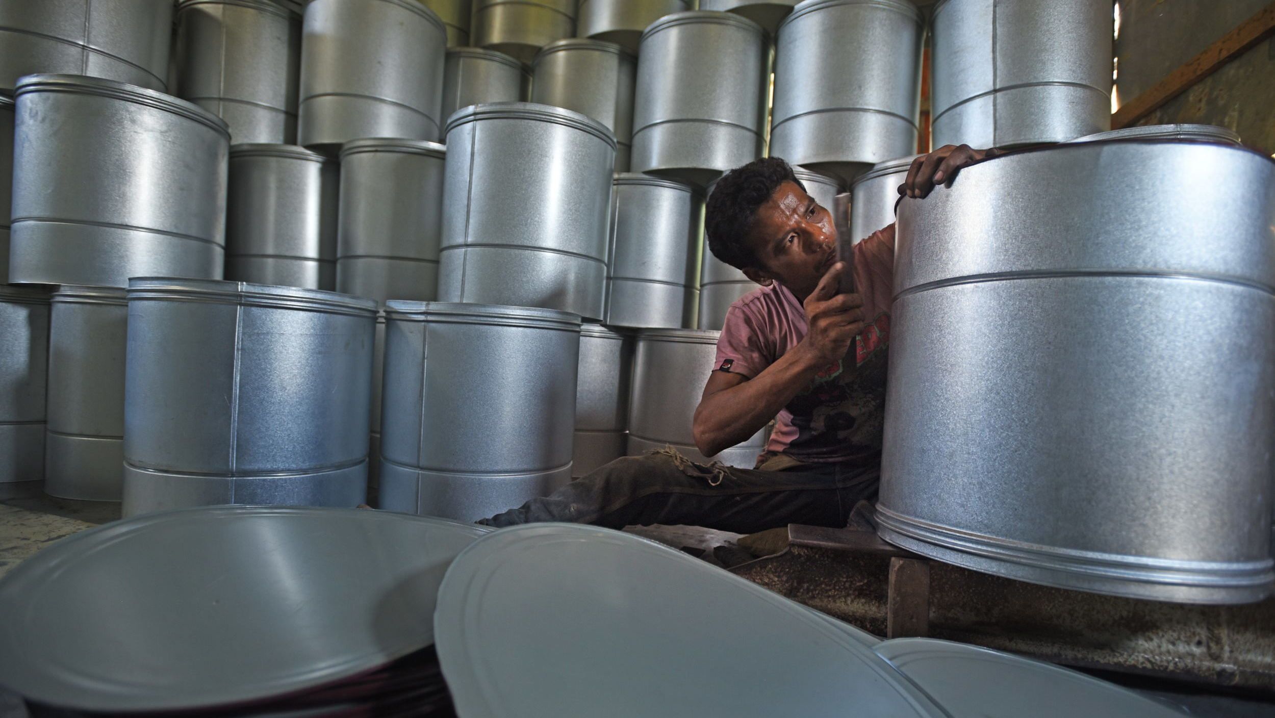 KONDISI UMKM MULAI PULIH PADA KUARTAL II 2021