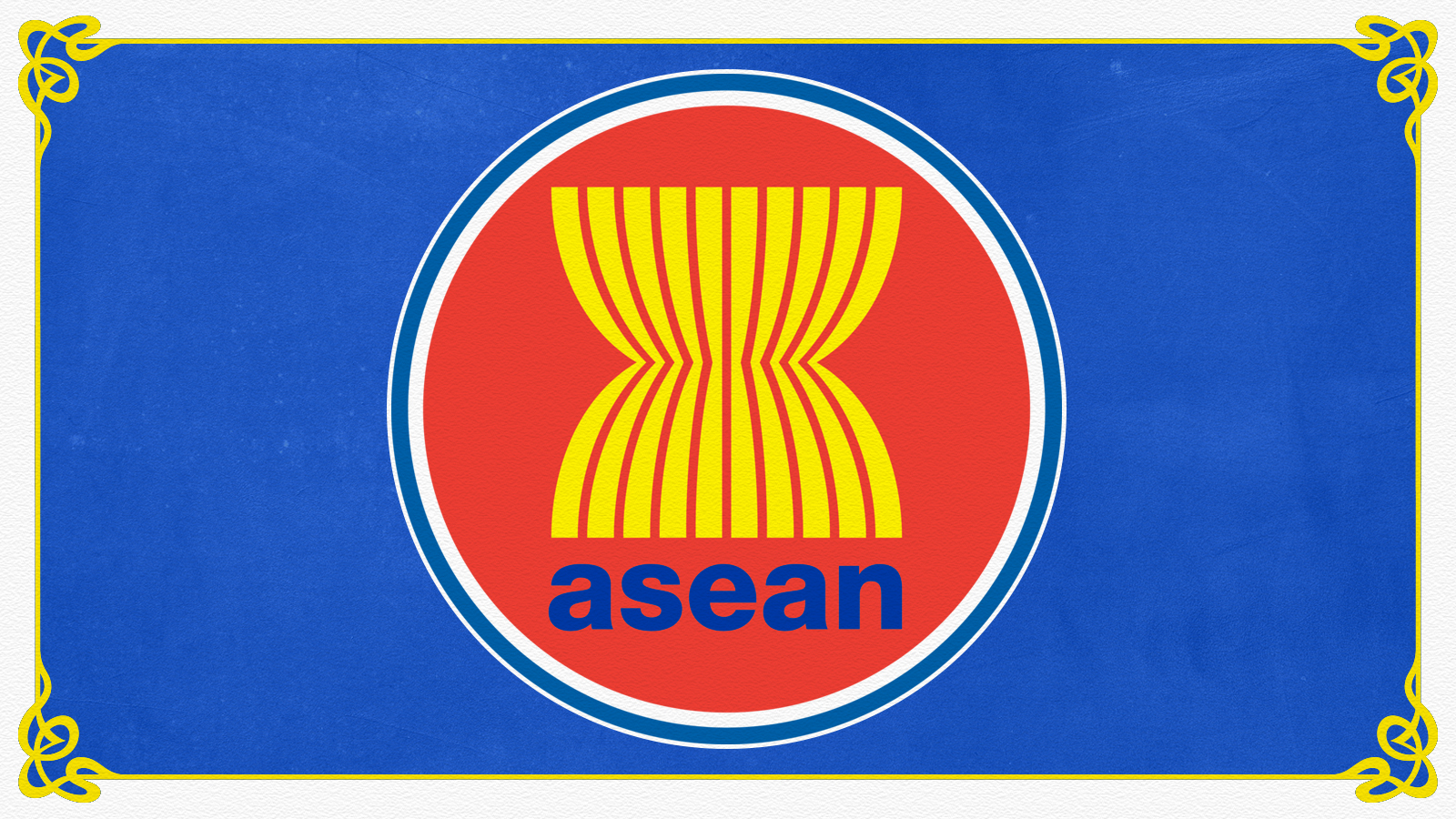 Asean didirikan atas gagasan negara-negara di asia tenggara yaitu