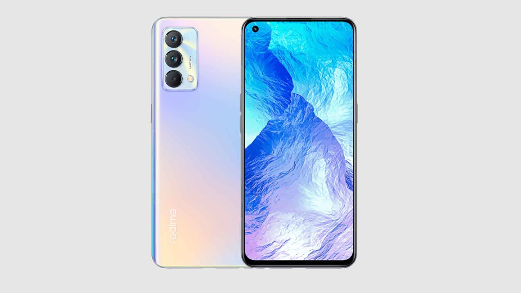 realme narzo 15 prime