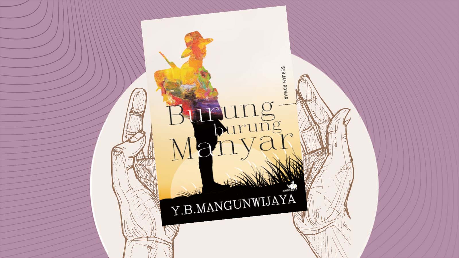 Novel Burung Burung Manyar - Novelis