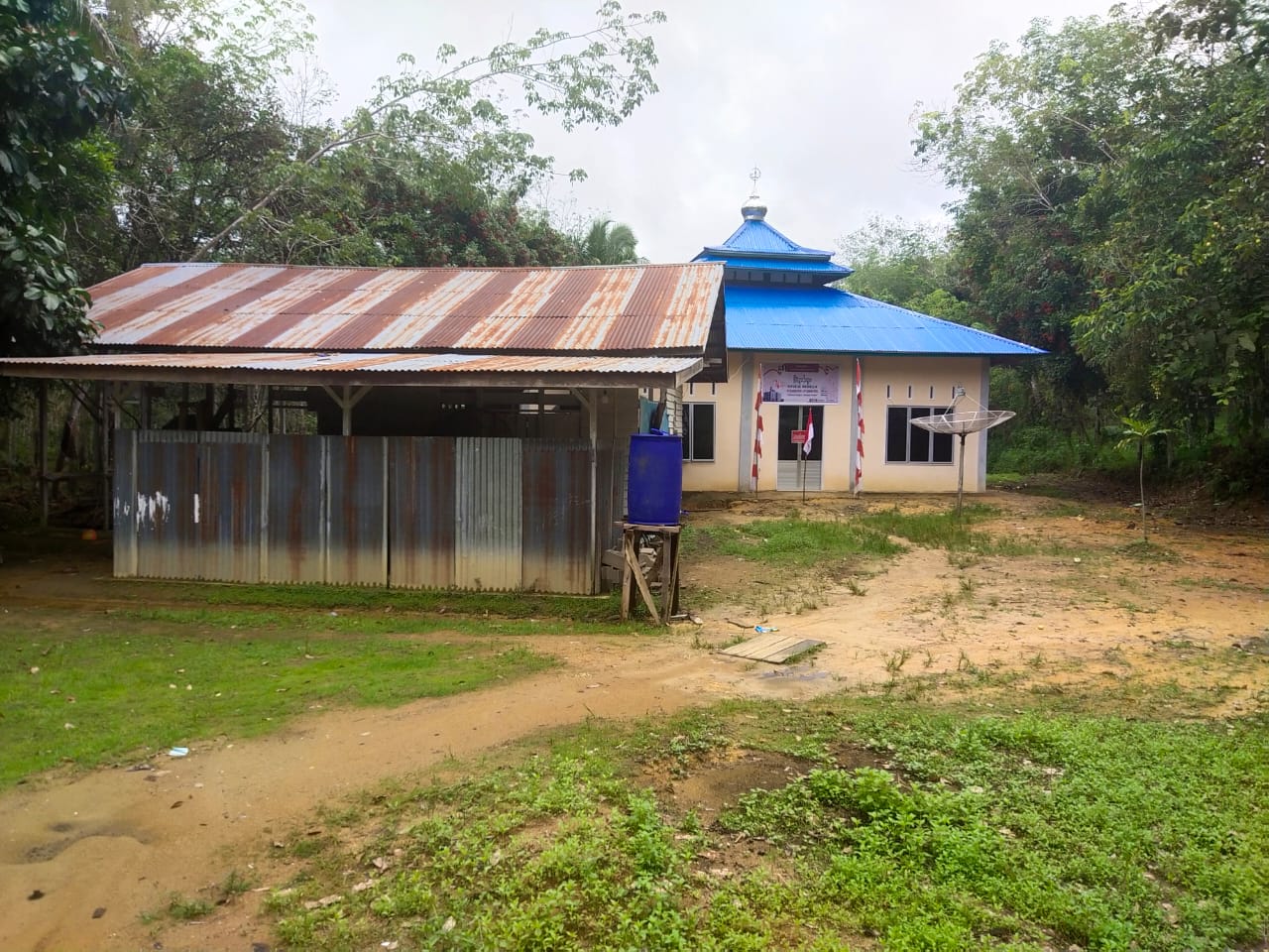 Perusakan Masjid Ahmadiyah