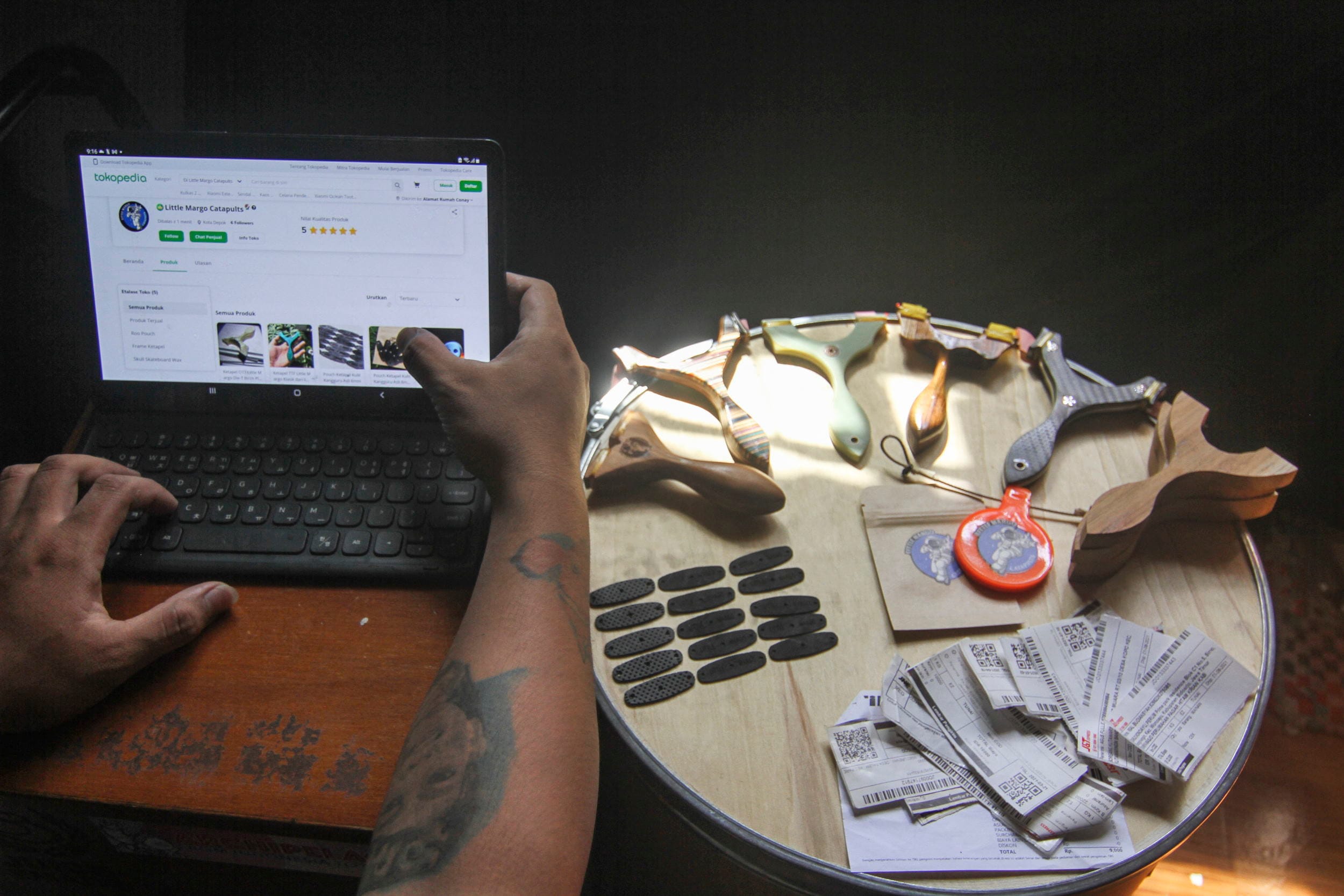 UMKM GO DIGITAL DI JAWA BARAT
