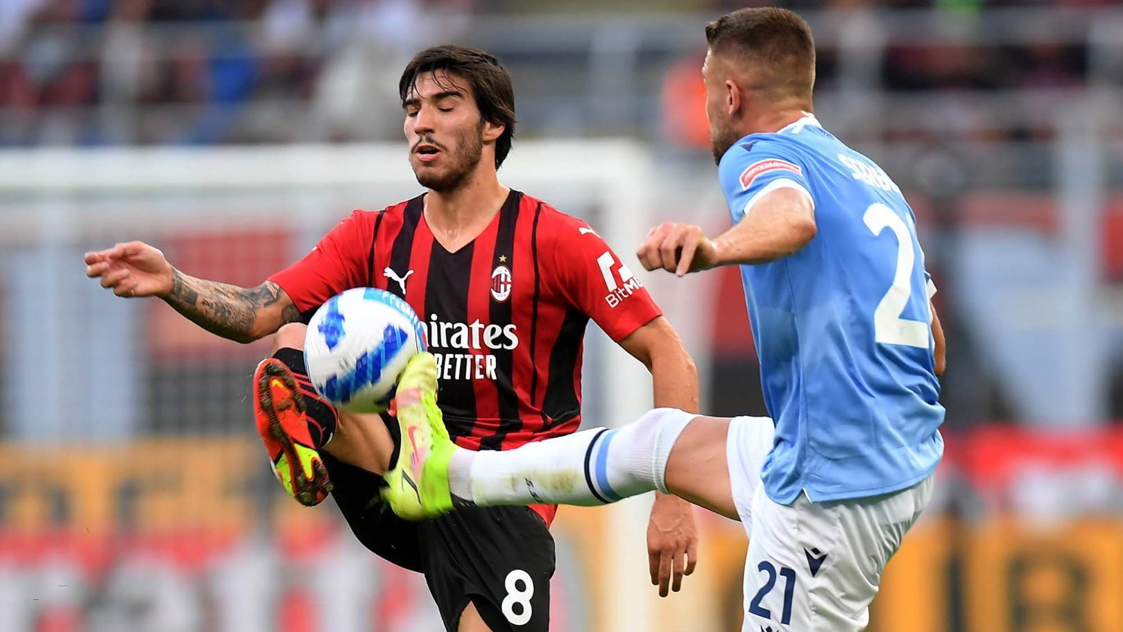 Jadwal Liga Italia 2021 Prediksi Spezia Vs Milan Live Tv Serie A