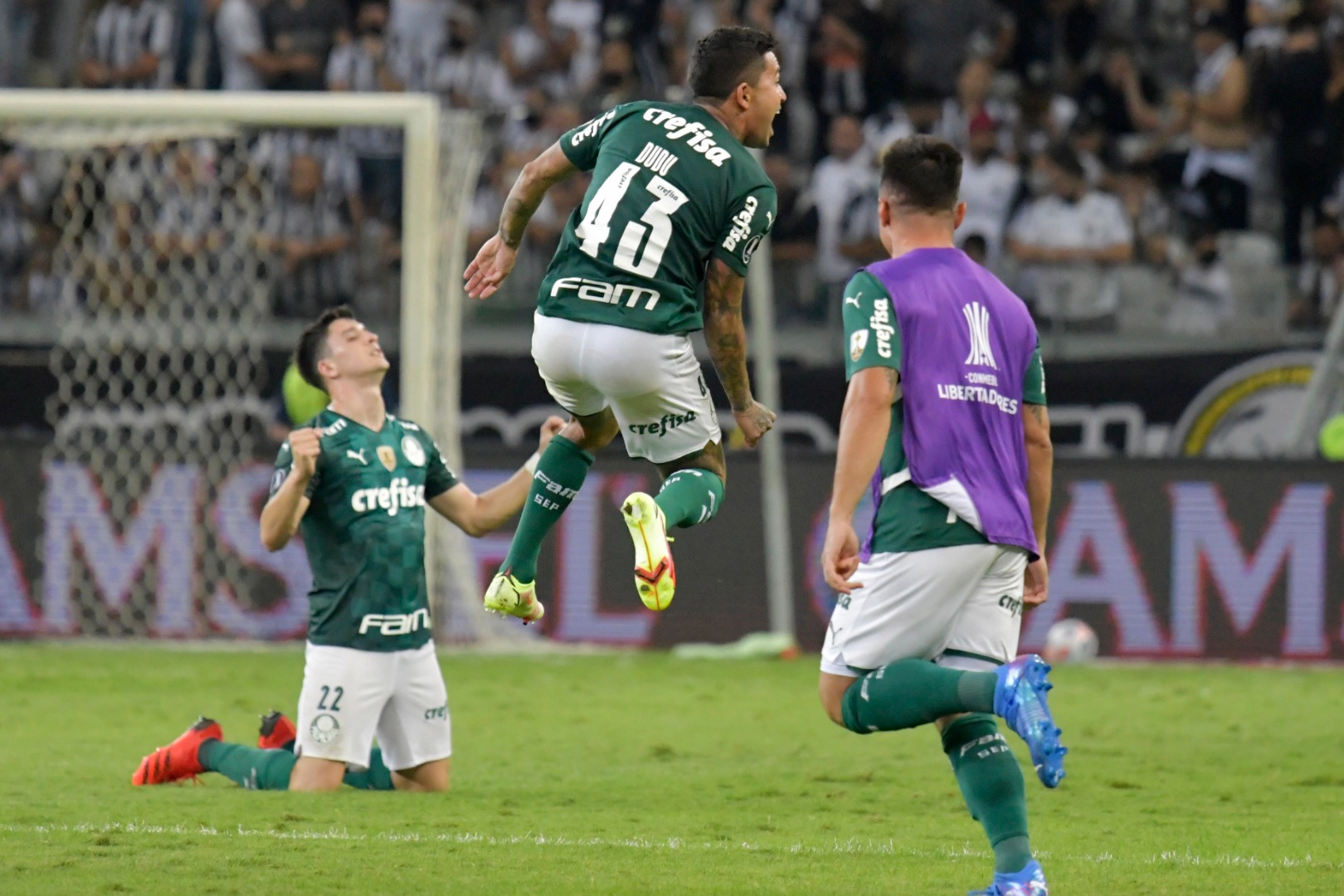 Atletico Mineiro vs Palmeiras 